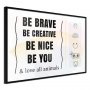 Be Yourself [Poster]