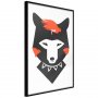 Polite Fox [Poster]