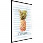 Pineapple and Stripes [Poster]