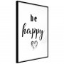 Be Happy [Poster]