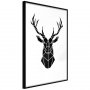 Geometric Stag