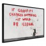 Quotes Graffiti [Poster]