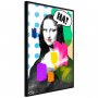 Mona Lisa Pop-art [Poster]