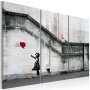 Taulu - Girl With a Balloon by Banksy