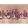 Fototapetti - NY - Midtown Manhattan Skyline