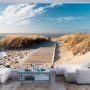 Fototapetti - North Sea beach, Langeoog