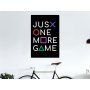 Taulu - Just One More Game (1 Part) Vertical