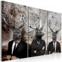 Taulu - Deer in Suits I