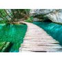 Fototapetti - Plitvice Lakes National Park, Croatia