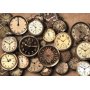 Fototapetti - Old Clocks