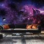 Fototapetti - Purple Nebula