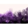 Fototapetti - Watercolour Variation - Violet