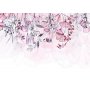 Fototapetti - Foggy Nature - Pink