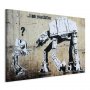 Taulu - I Am Your Father by Banksy