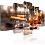 Taulu - Cigar and whiskey
