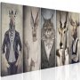 Taulu - Animal Masks I