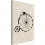 Taulu - Vintage Bicycle (1 Part) Vertical