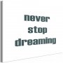 Taulu - Never Stop Dreaming (1 Part) Wide