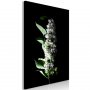 Taulu - White Lilacs (1 Part) Vertical