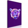 Taulu - Colourful Bear (1 Part) Vertical