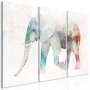 Taulu - Painted Elephant (3 Parts)