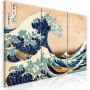 Taulu - The Great Wave off Kanagawa (3 Parts)