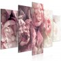 Taulu - Vintage Peonies (5 Parts) Wide