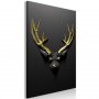 Taulu - Golden Antlers (1 Part) Vertical