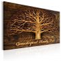 Korkkitaulu - Family Tree [Corkboard]