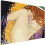 DIY kangas maalaus - Gustav Klimt: Danae