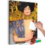 DIY kangas maalaus - Gustav Klimt: Judith and the Head of Holofernes