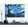 DIY kangas maalaus - Van Goghs Starry Night