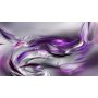 Fototapetti - Purple Swirls II