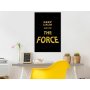 Taulu - Keep Calm and Ouse the Force (1 Part) Vertical