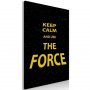 Taulu - Keep Calm and Ouse the Force (1 Part) Vertical