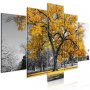 Taulu - Autumn in the Park (5 Parts) Wide Gold