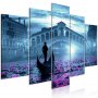 Taulu - Magic Venice (5 Parts) Wide Blue