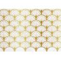 Fototapetti - Gold and Marble Art Deco-inspired Pattern