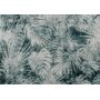 Fototapetti - Exotic nature in the jungle - floral landscape with leaves with patterns