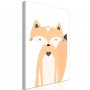 Taulu - Happy Fox (1 Part) Vertical