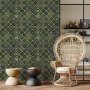 Tapetti - Olive Mosaic