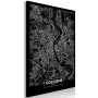 Taulu - Dark Map of Cologne (1 Part) Vertical