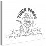 Taulu - Tiger Power (1 Part) Wide