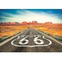 Itseliimautuvat fototapetit - Route 66