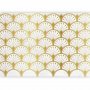 Fototapetti - Gold and Marble Art Deco-inspired Pattern