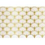 Fototapetti - Gold and Marble Art Deco-inspired Pattern