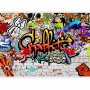 Fototapetti - Colorful Graffiti