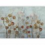 Fototapetti - Painted Lunaria