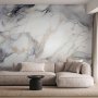 Fototapetti - Elegant Marble - Stone Structures in Neutral Colours