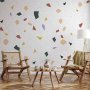 Fototapetti - Subtle Terrazzo Pattern